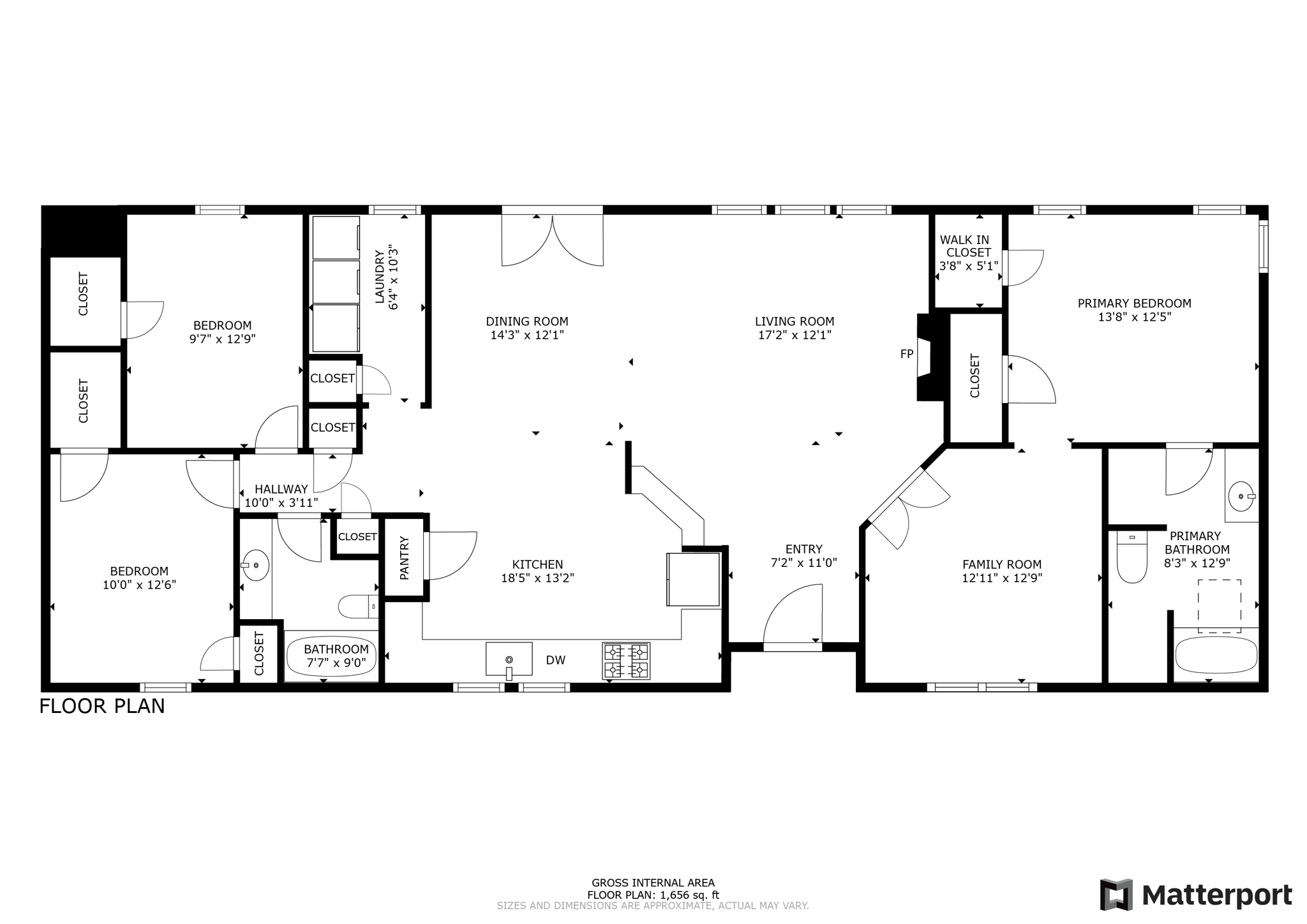 Floorplan #3