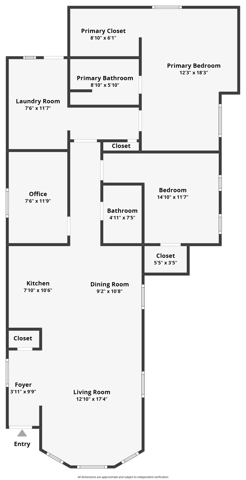 Floorplan #1