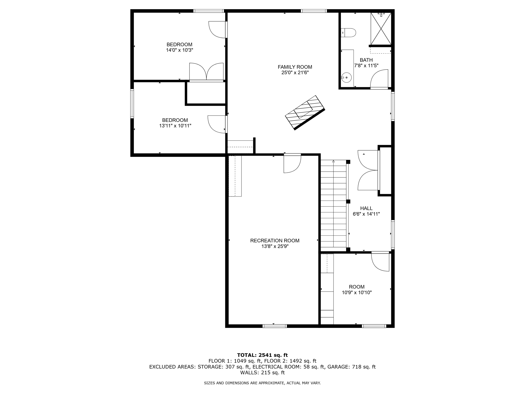Floorplan #2