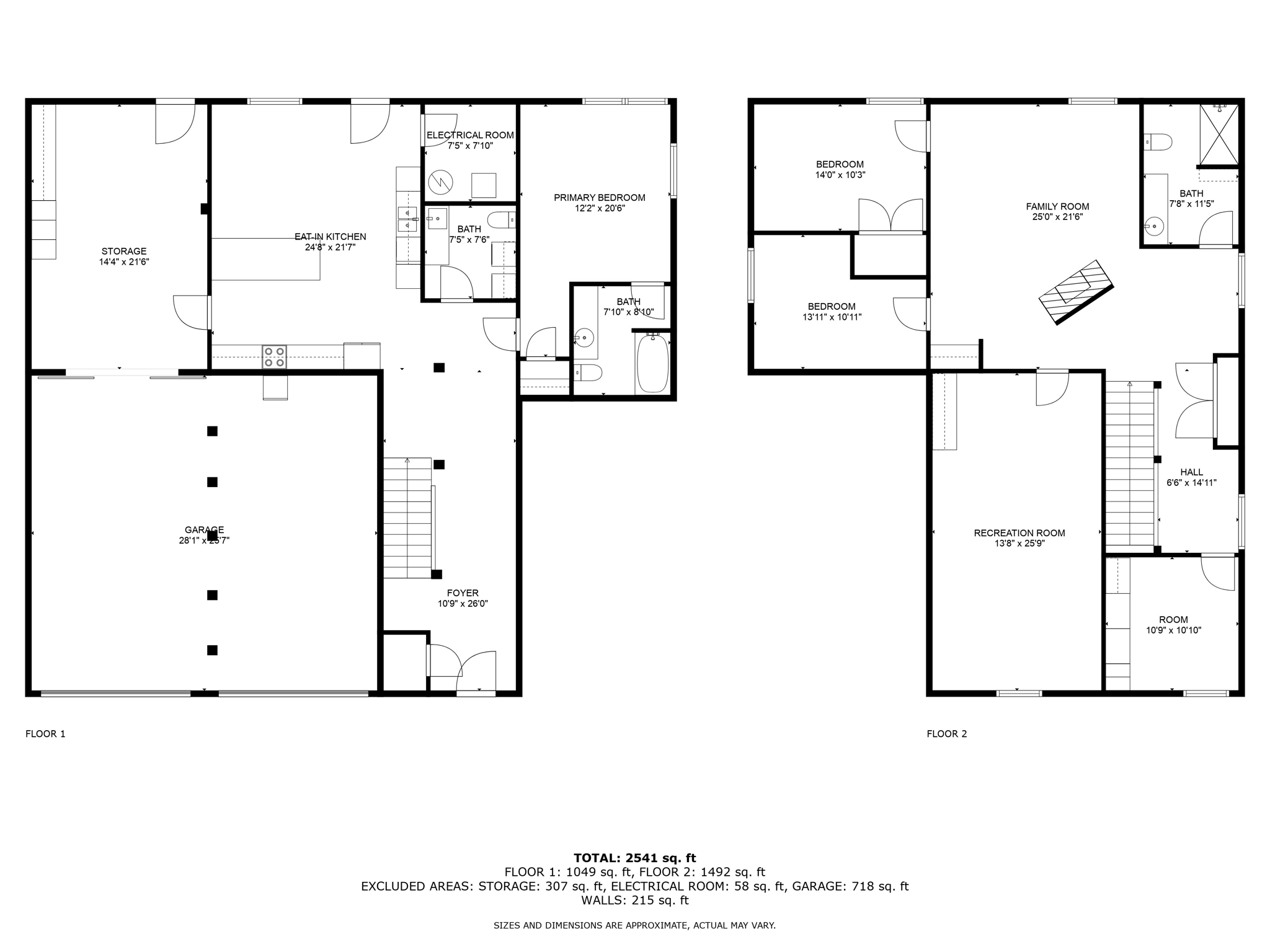 Floorplan #3