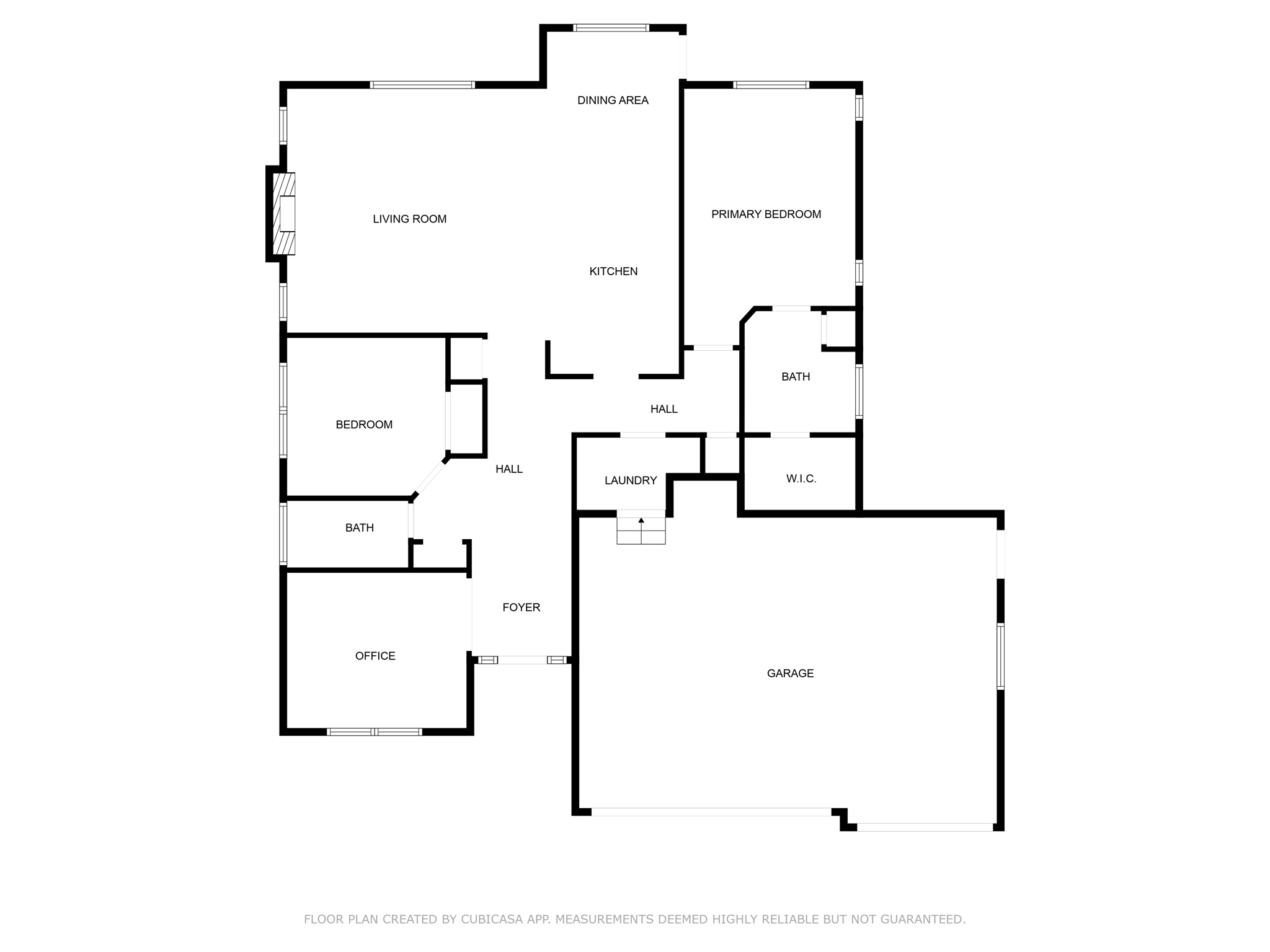 Floorplan #1