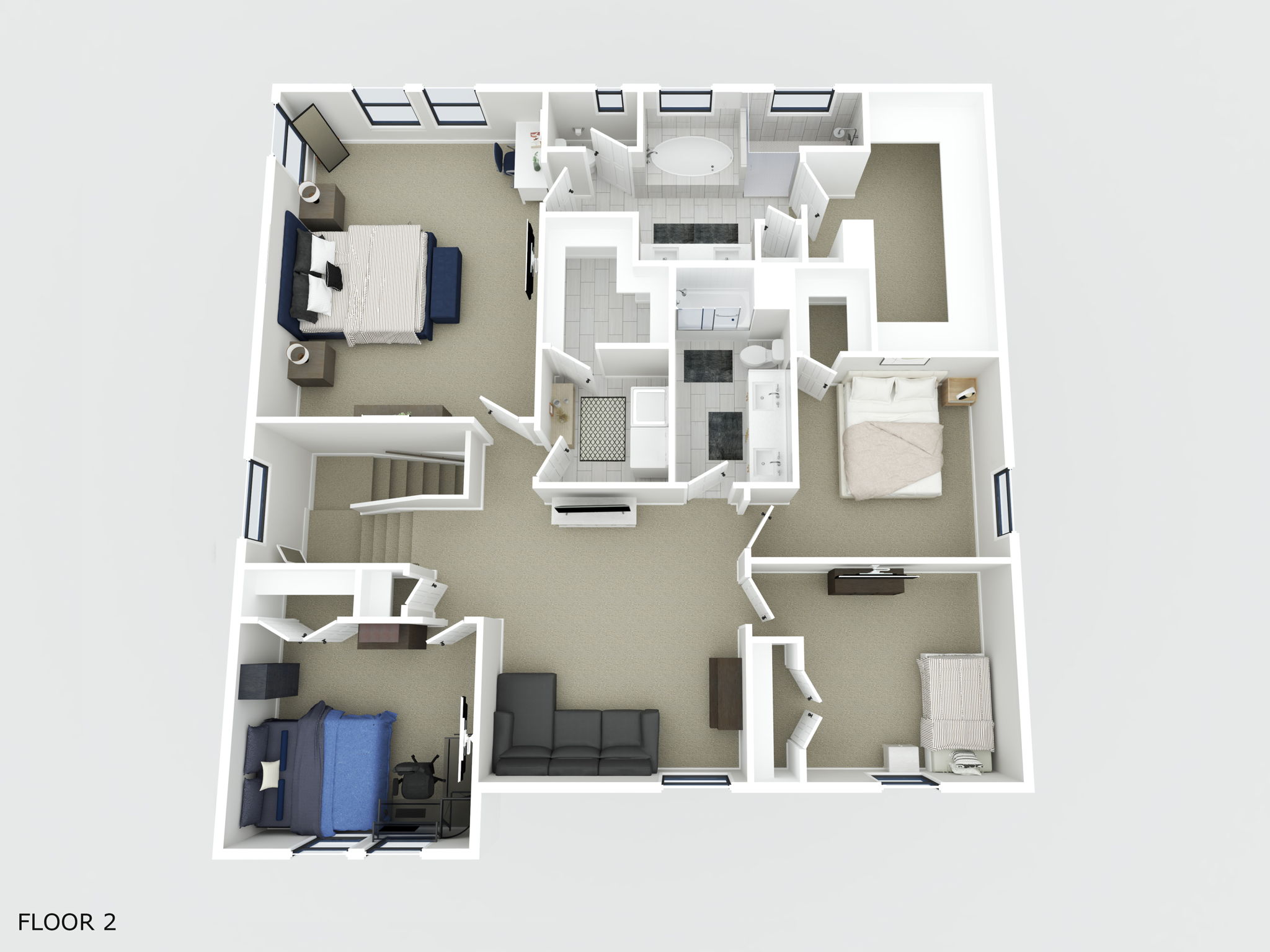 Floorplan #2