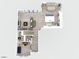 Floorplan #1