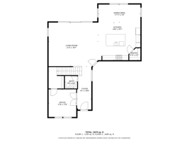 Floorplan #3