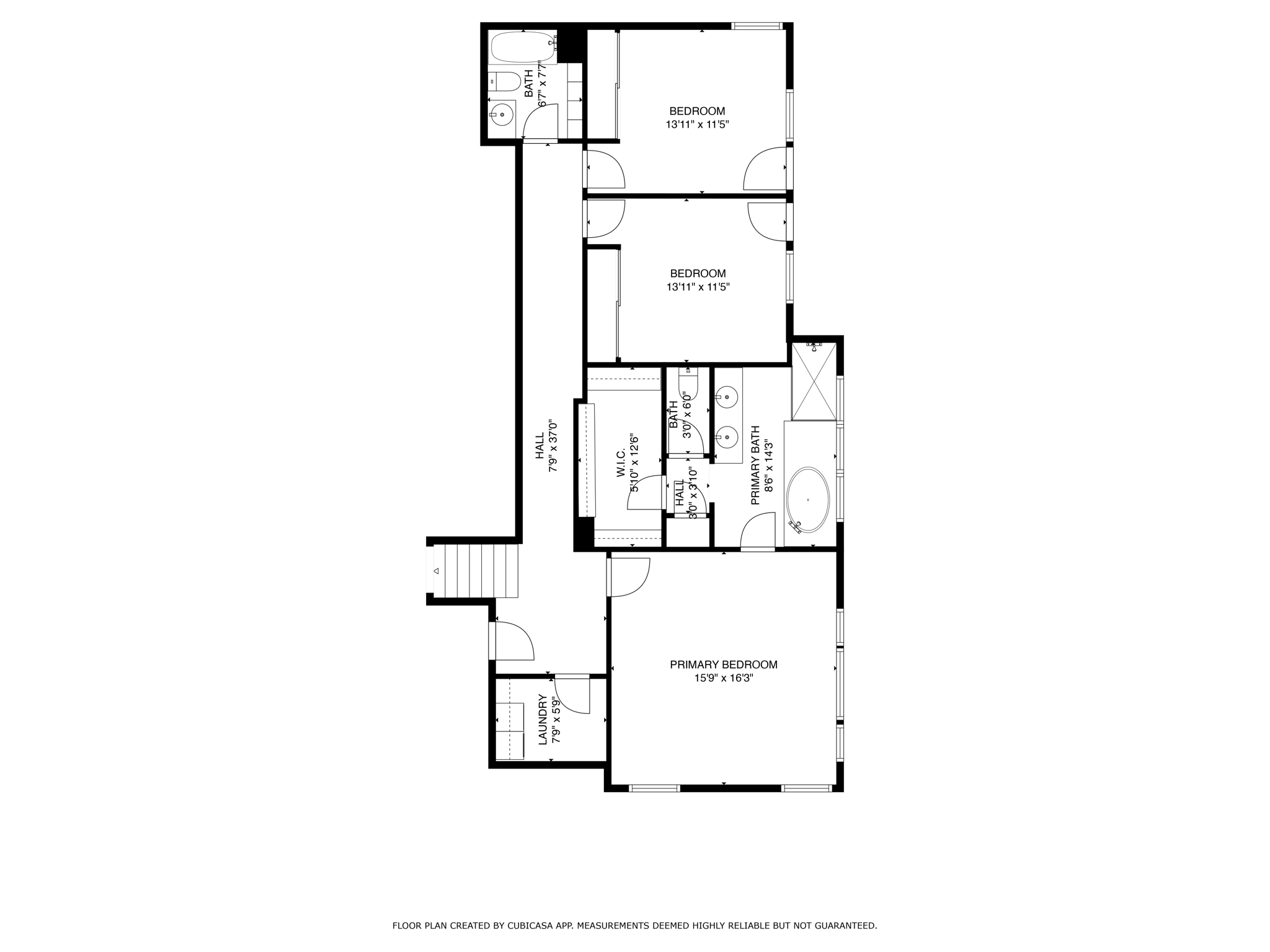 Floorplan #1