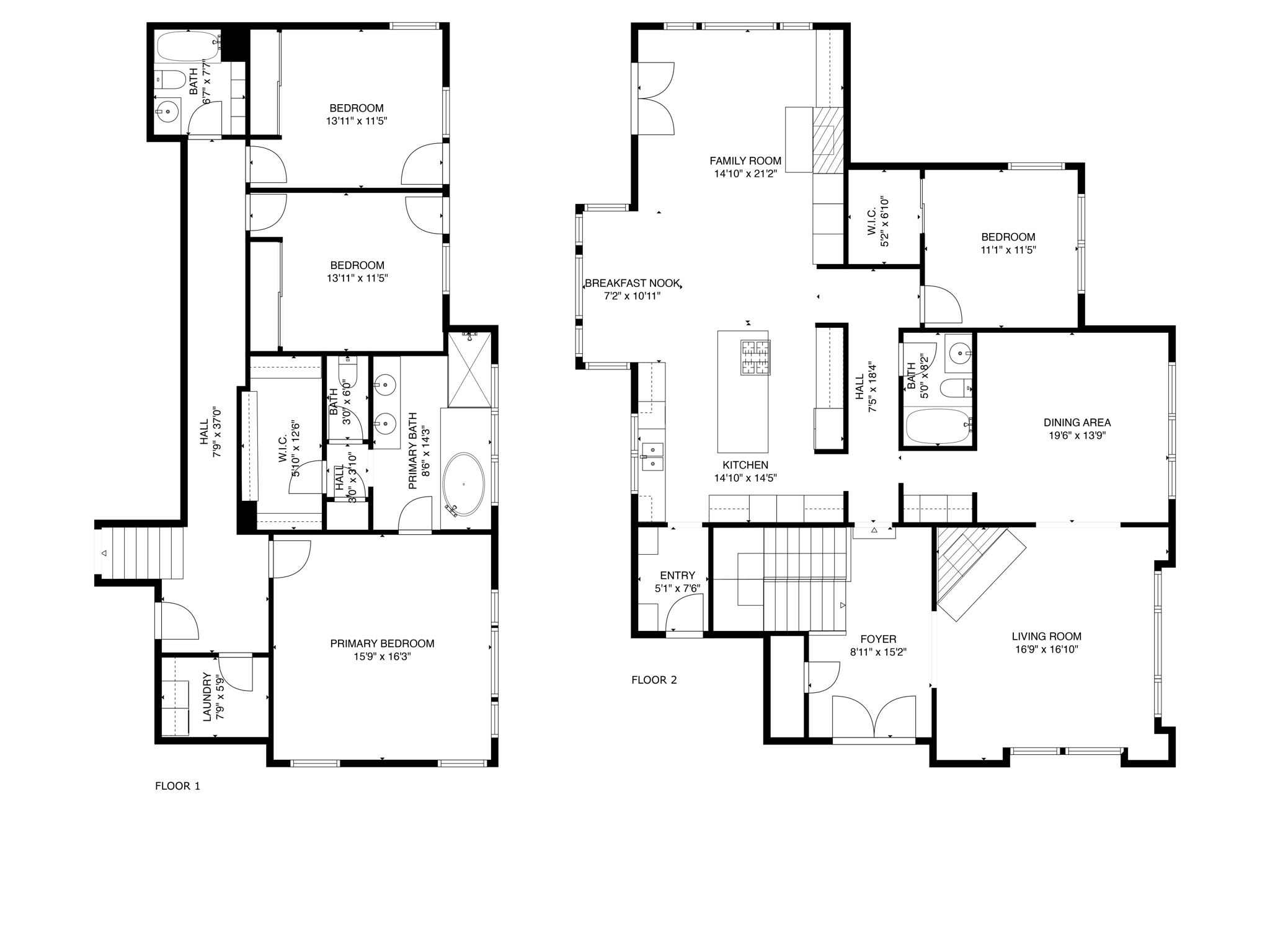 Floorplan #3