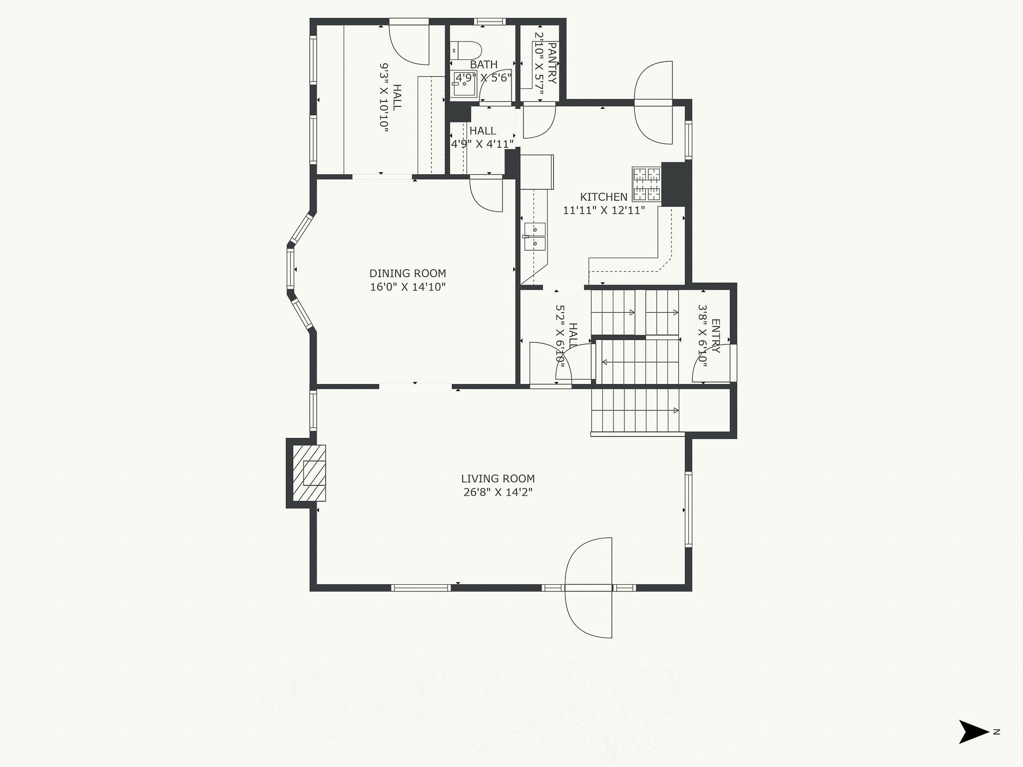 Floorplan #7