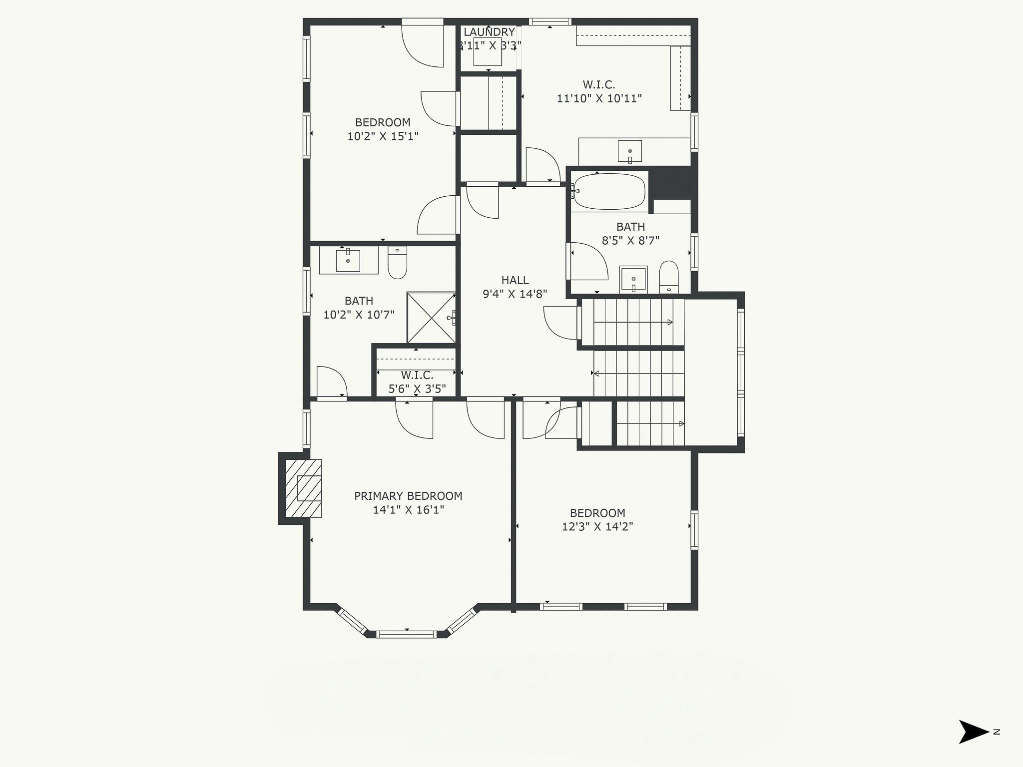 Floorplan #8