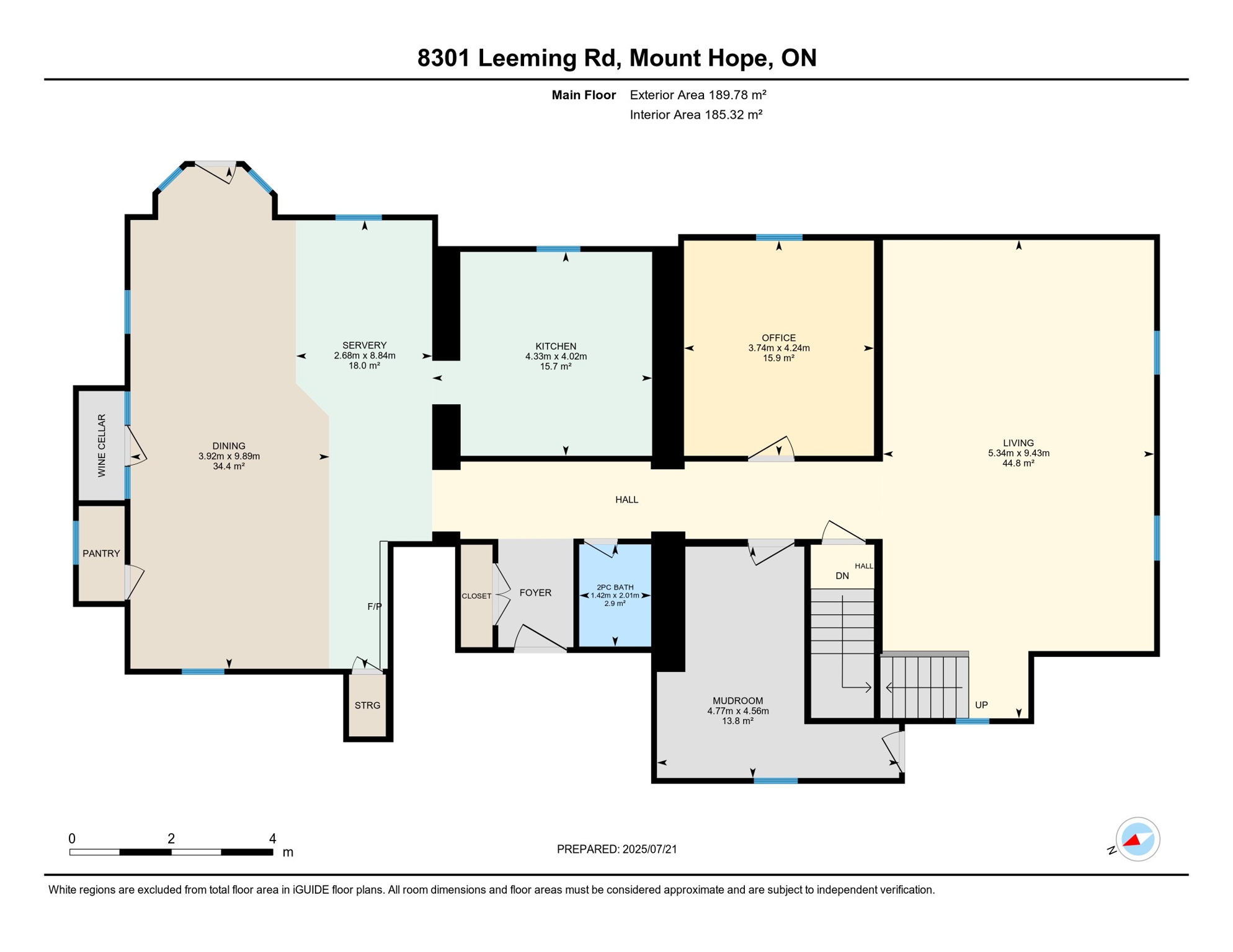 Floorplan #1