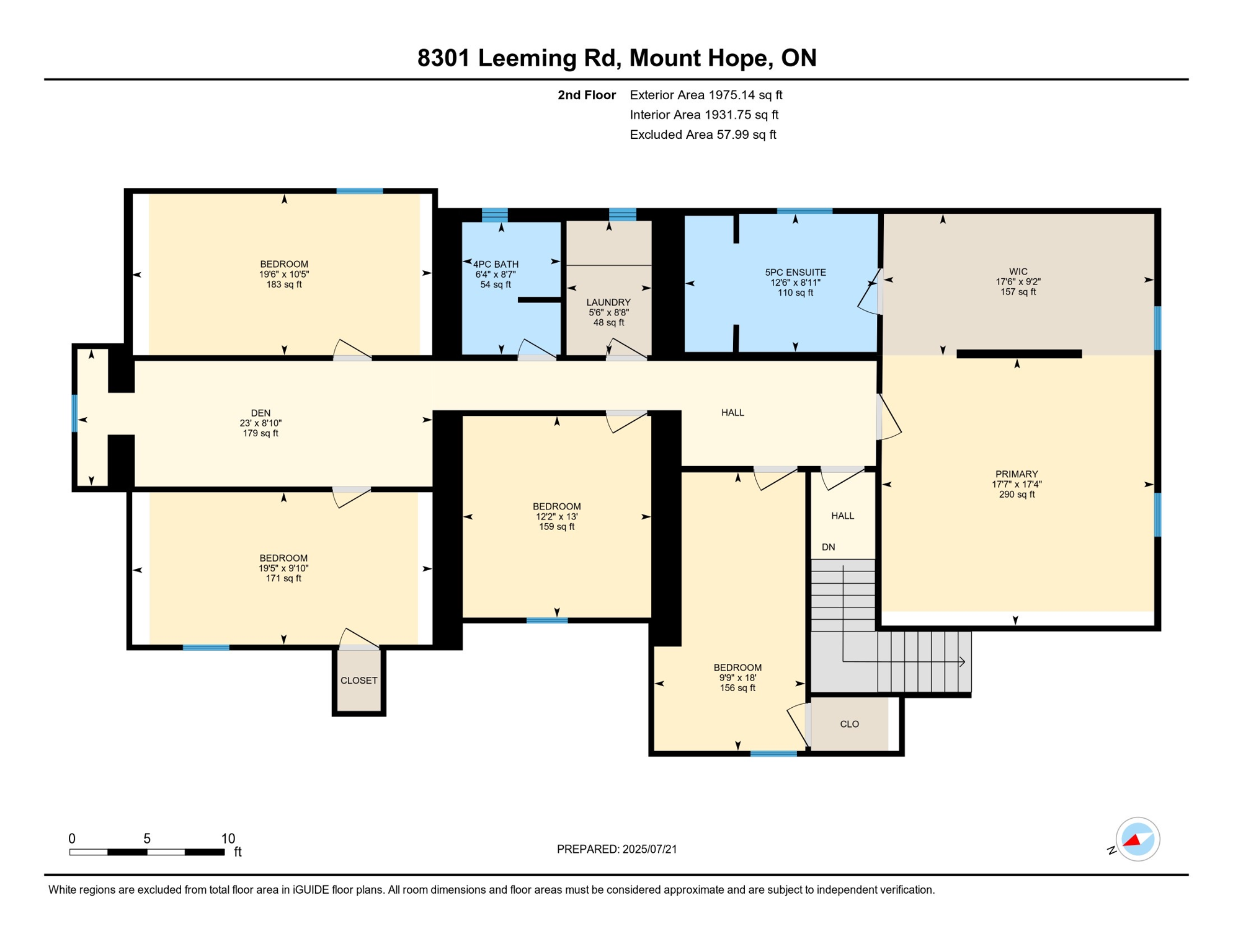 Floorplan #3