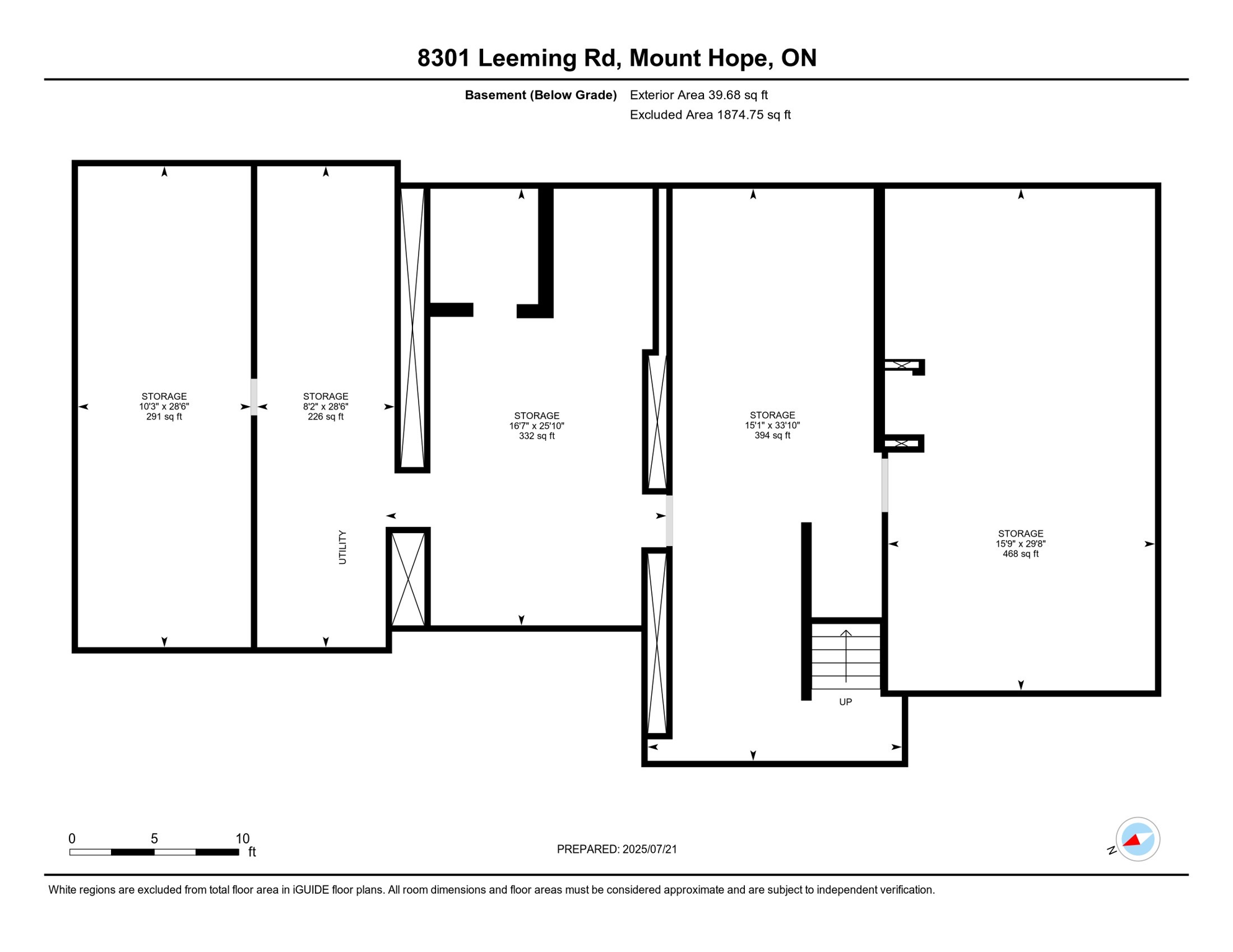 Floorplan #4