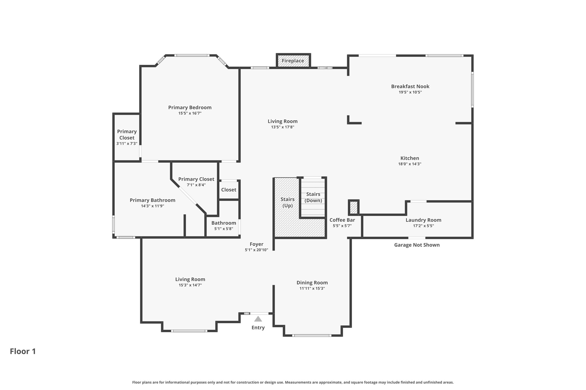 Floorplan #3