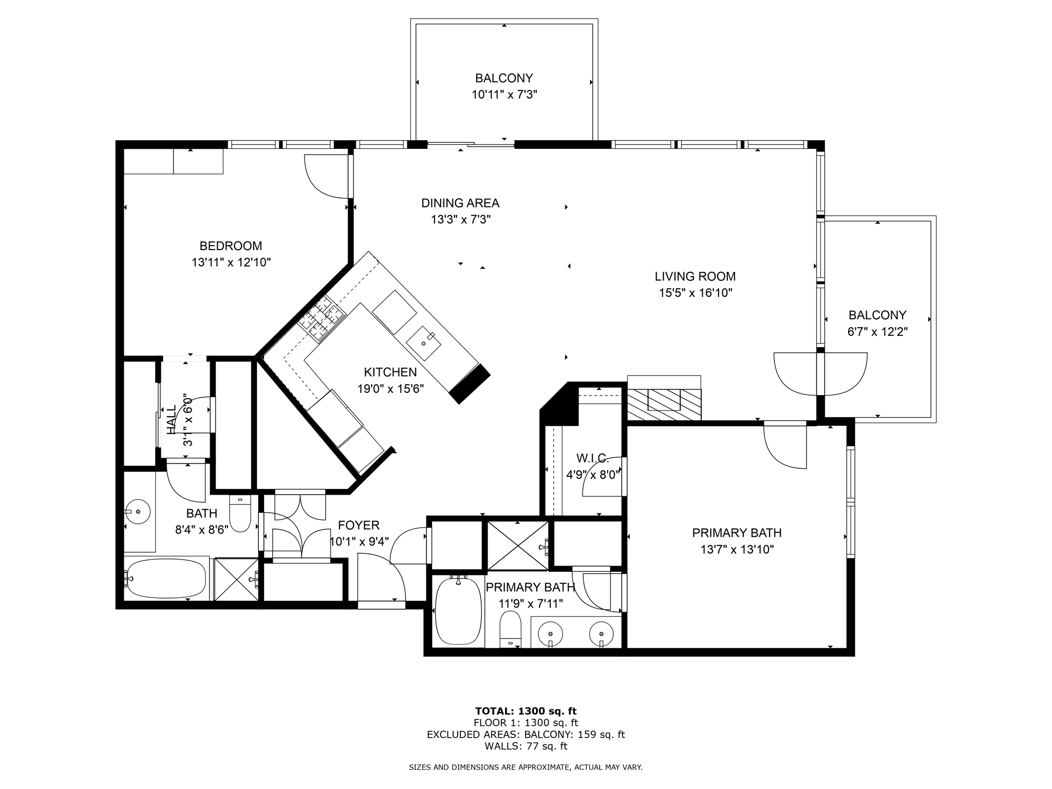 Floorplan #1
