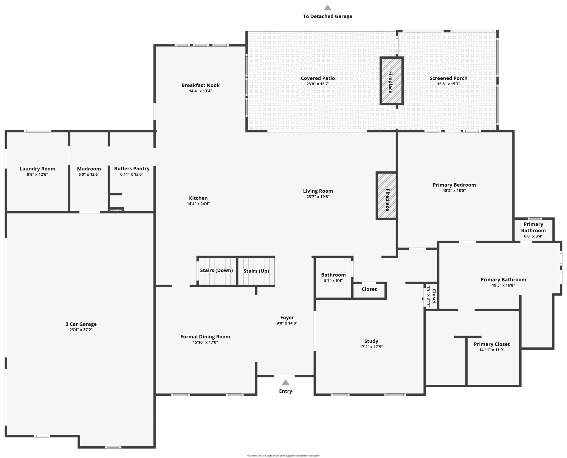 Main Level