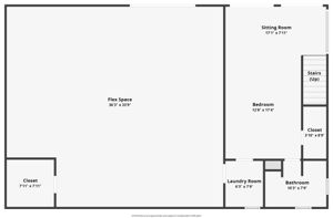 Guest House Basement