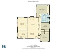 Floorplan #1