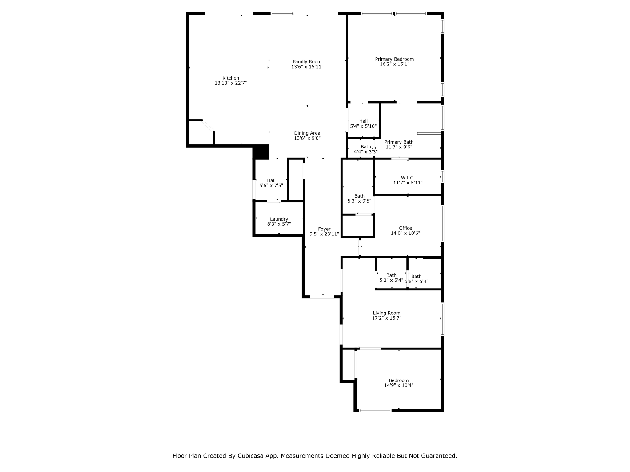 Floorplan #1
