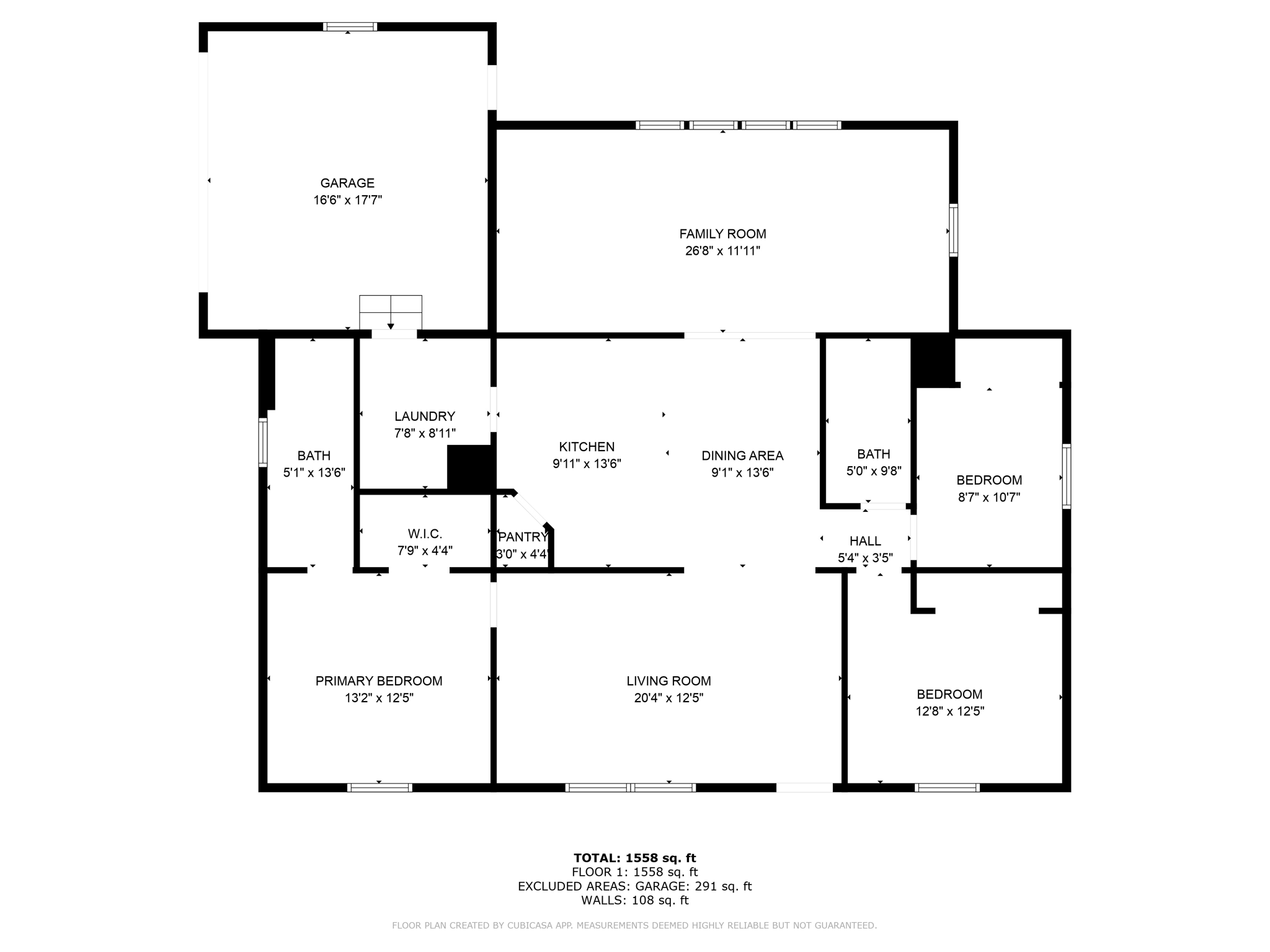 Floorplan #1