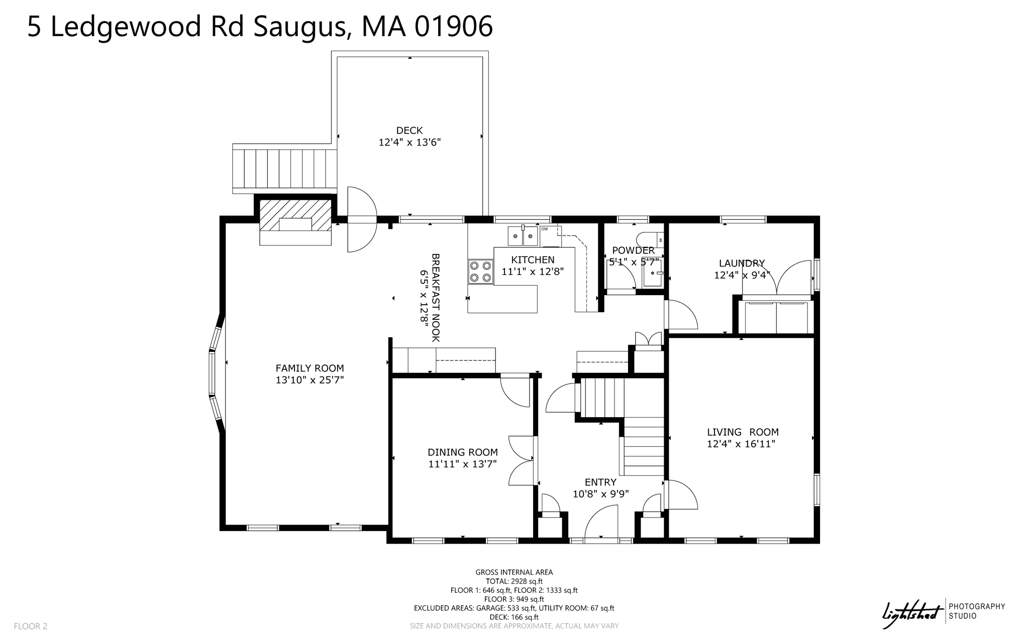 Floorplan #2