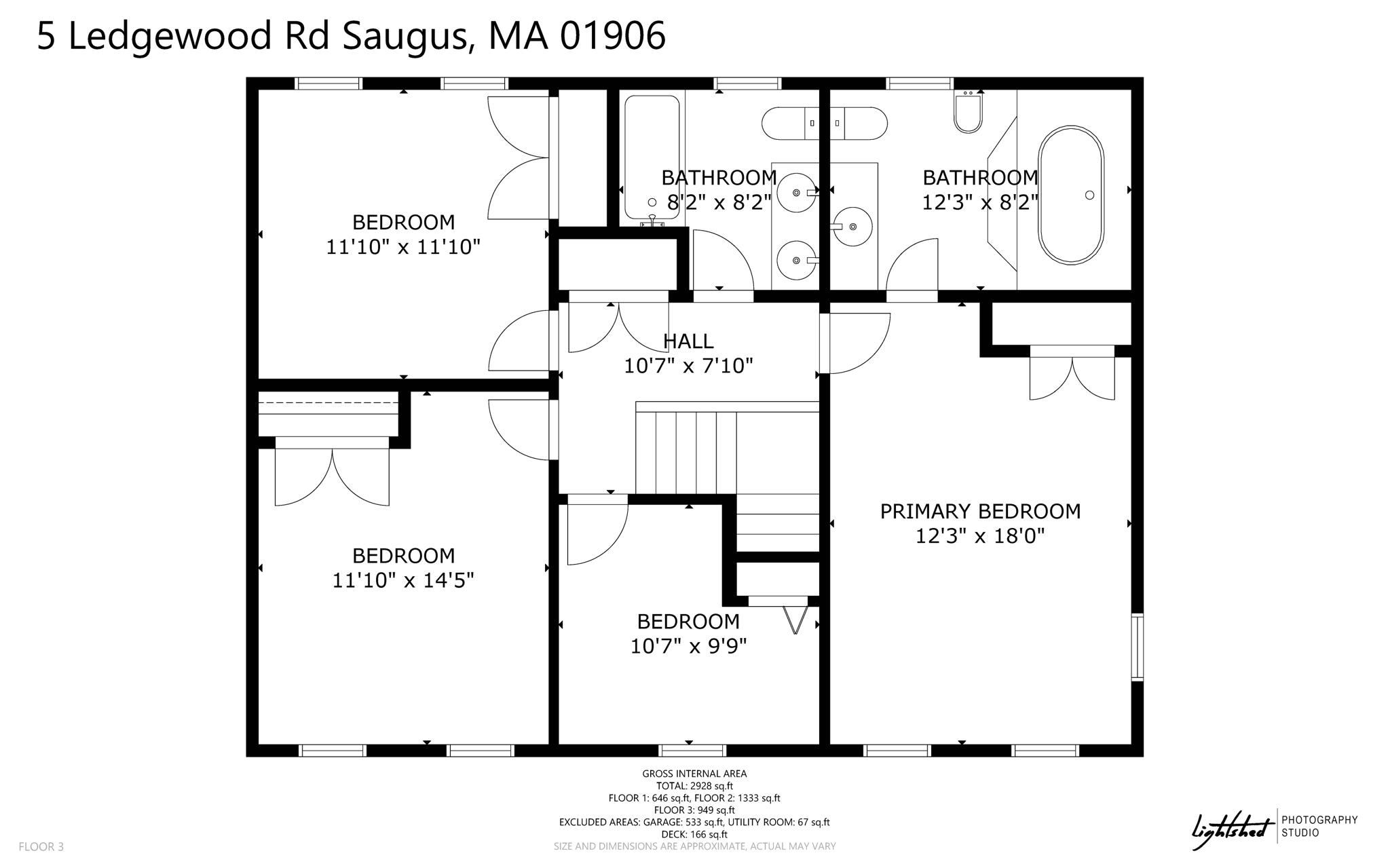Floorplan #3