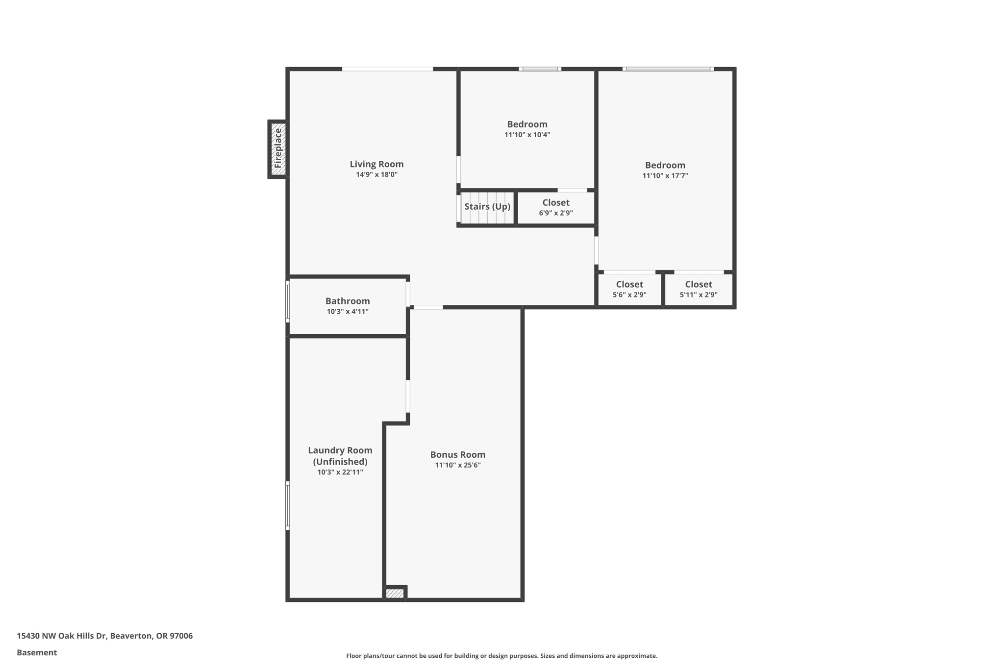 Floorplan #1
