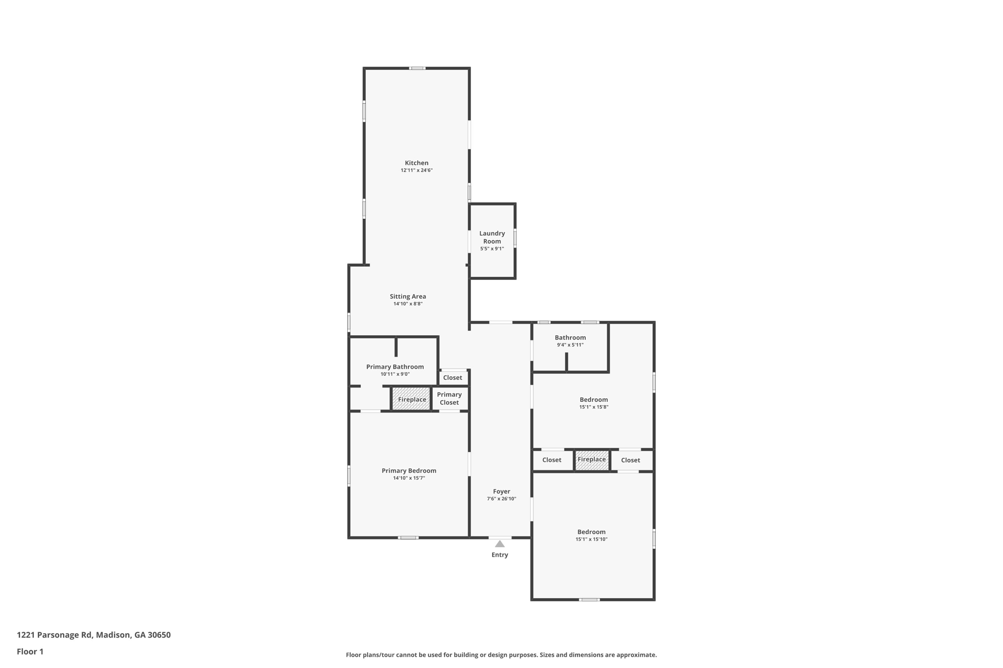 Floorplan #1