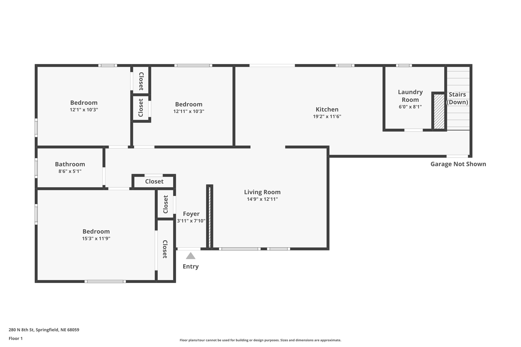 Floorplan #3