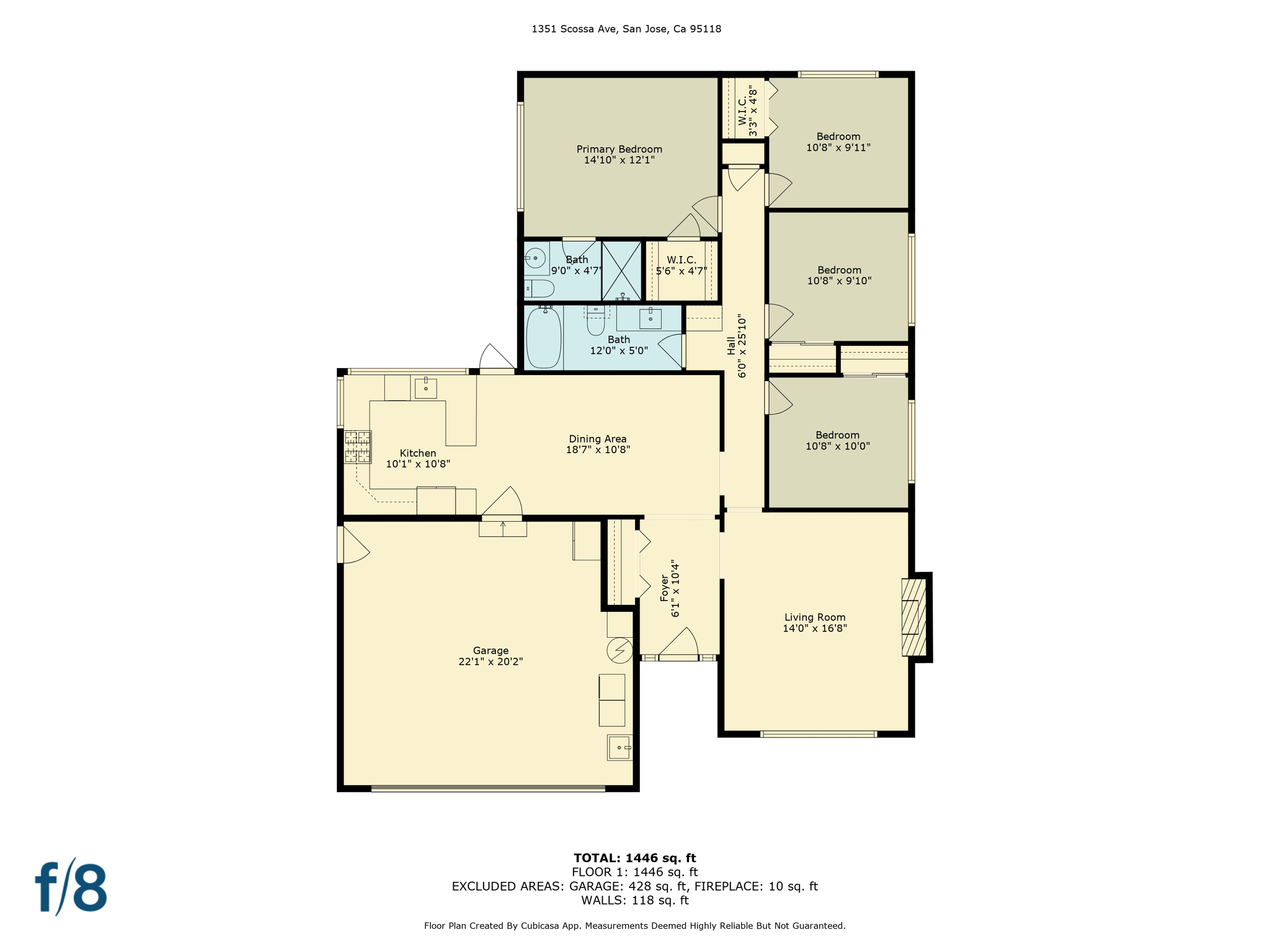 Floorplan #1