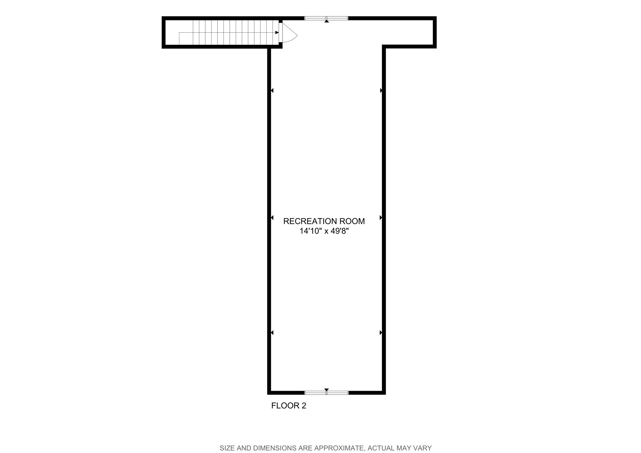 Sports Court Upper
