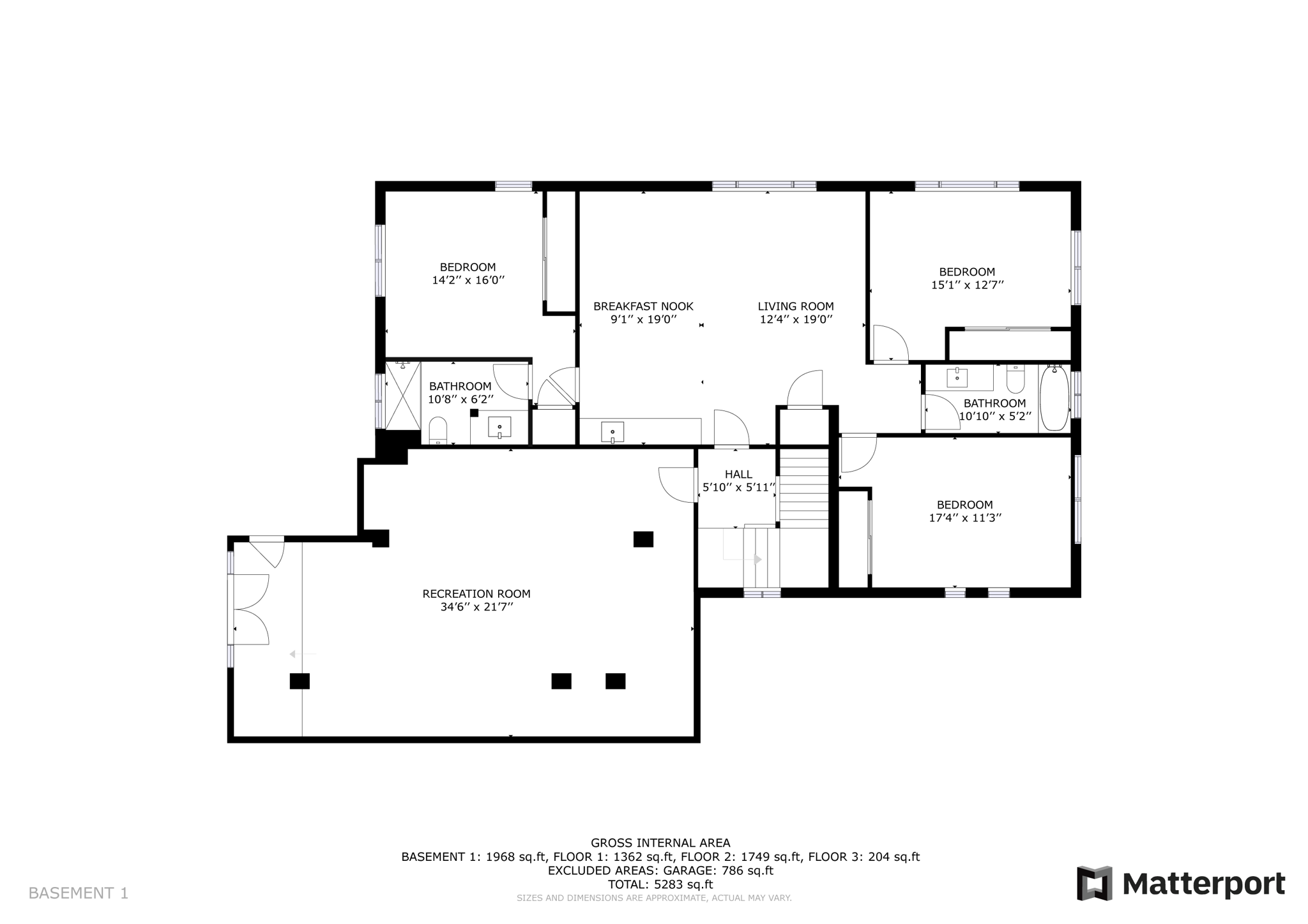 Floorplan #2