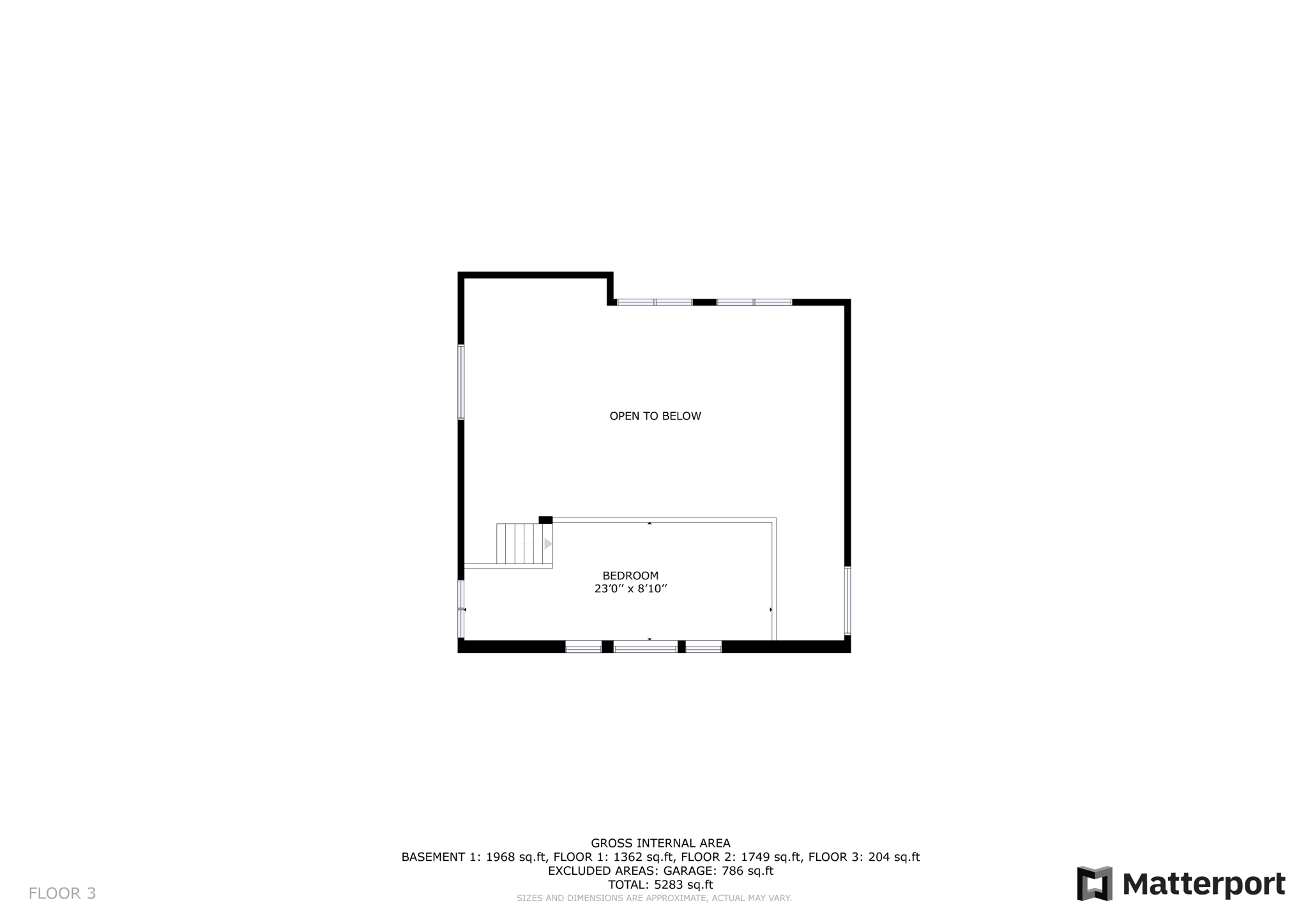 Floorplan #3