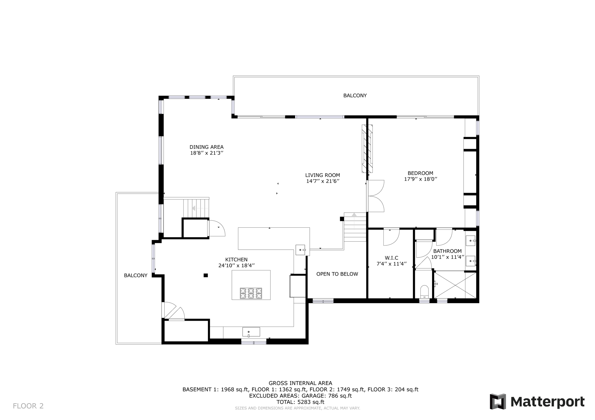 Floorplan #4
