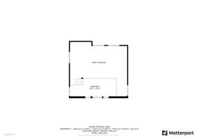 Floorplan #3