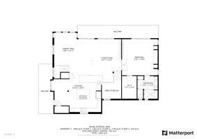 Floorplan #4