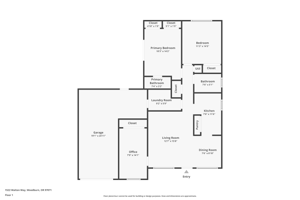 Floorplan #1