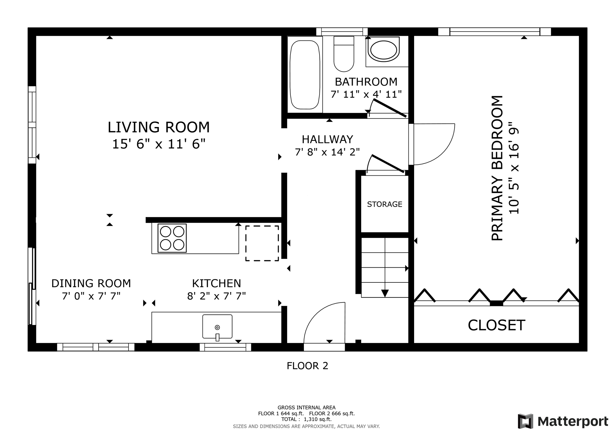 Floorplan #2