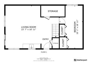 Floorplan #1