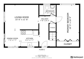 Floorplan #2