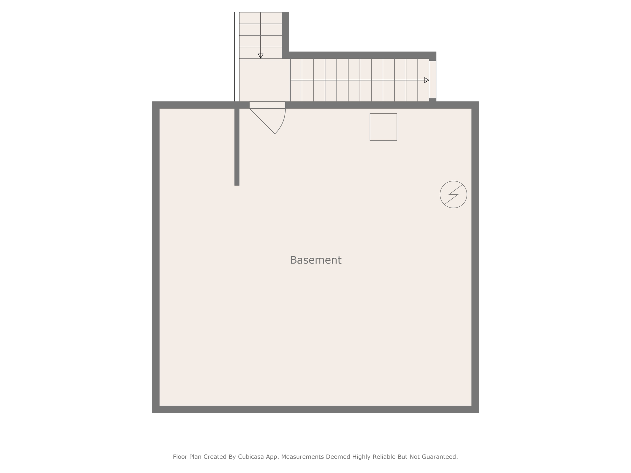 basment storage and utilities