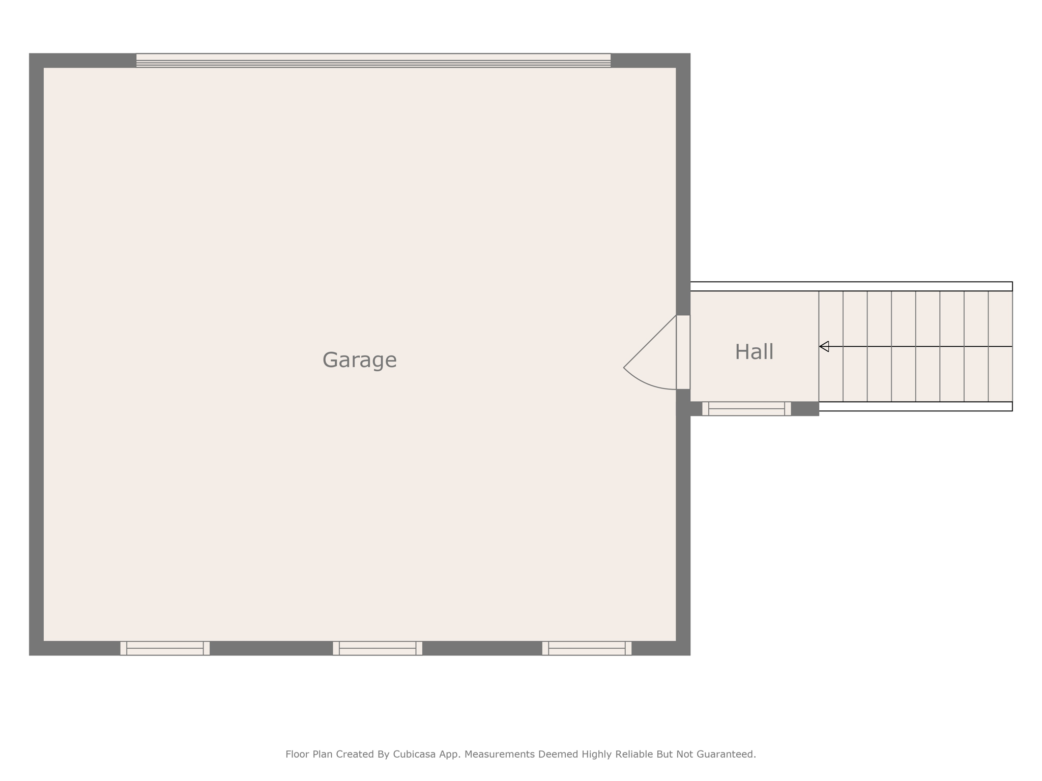 garage level