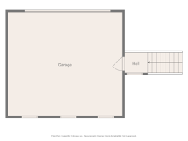 garage level