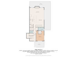main level w dimensions