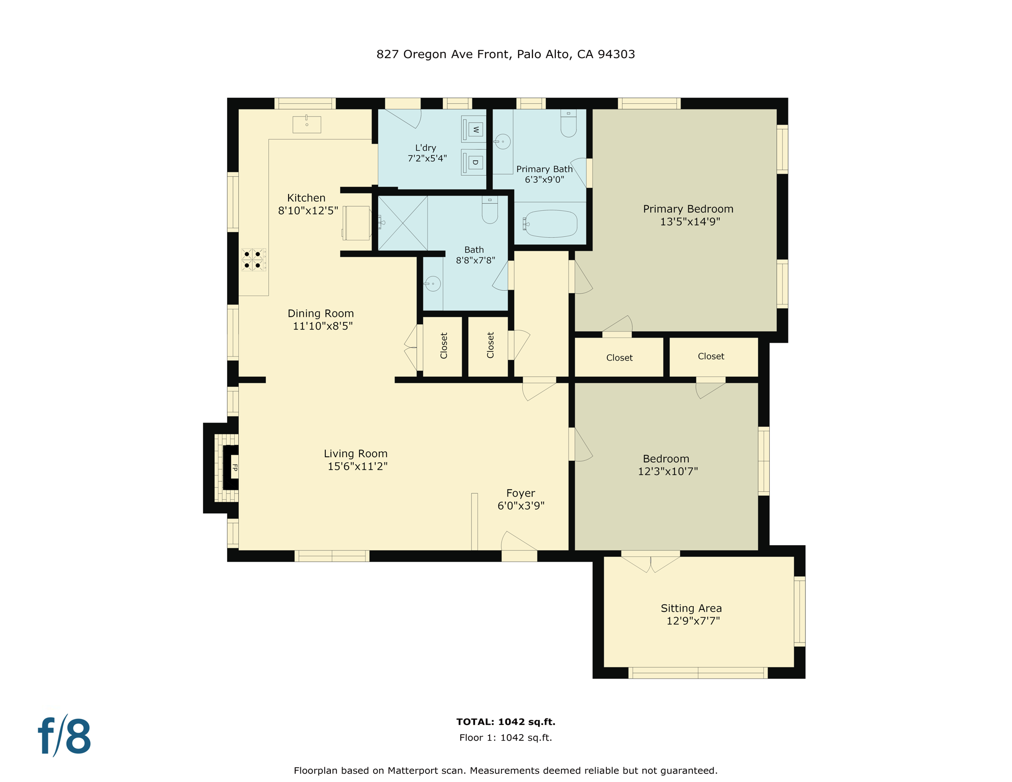 Floorplan #1