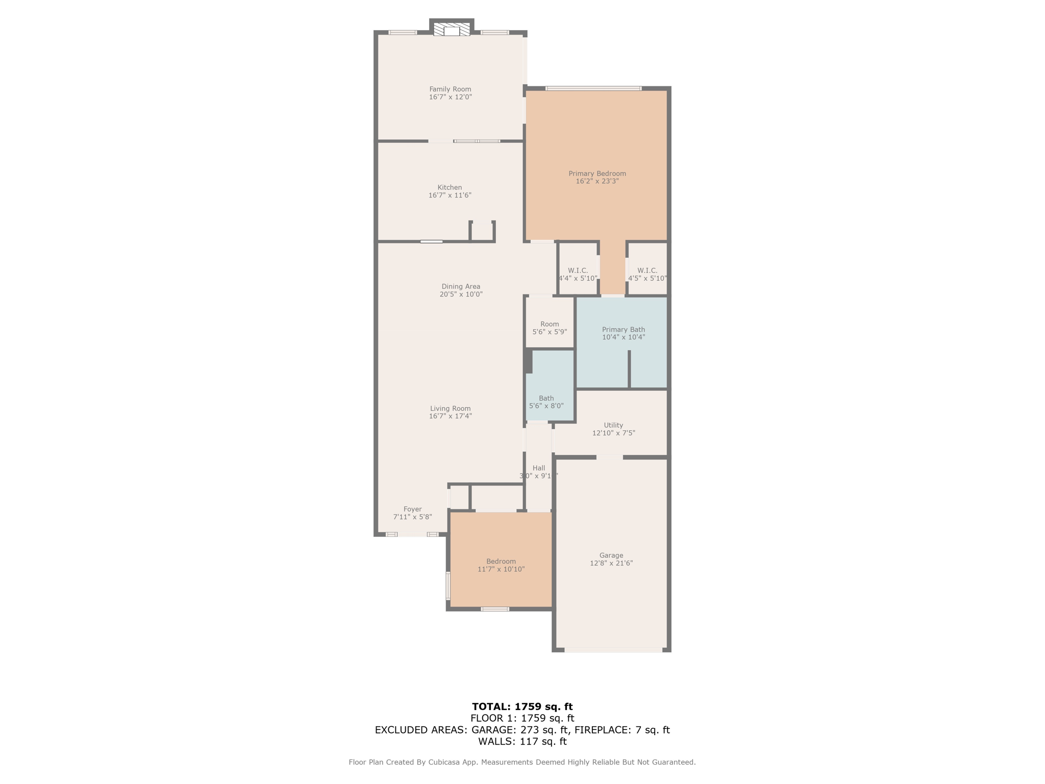 Floorplan #1