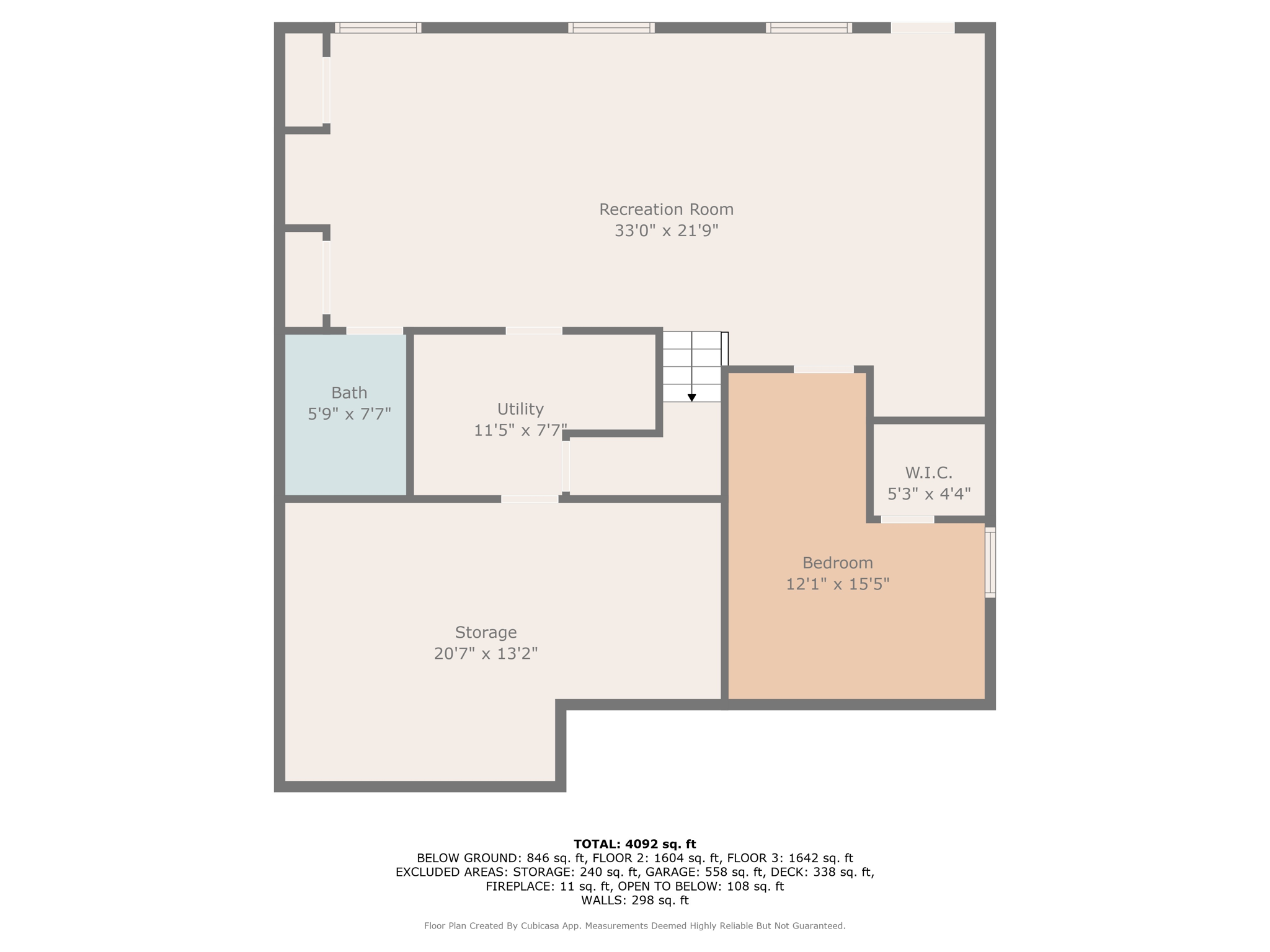 Floorplan #4