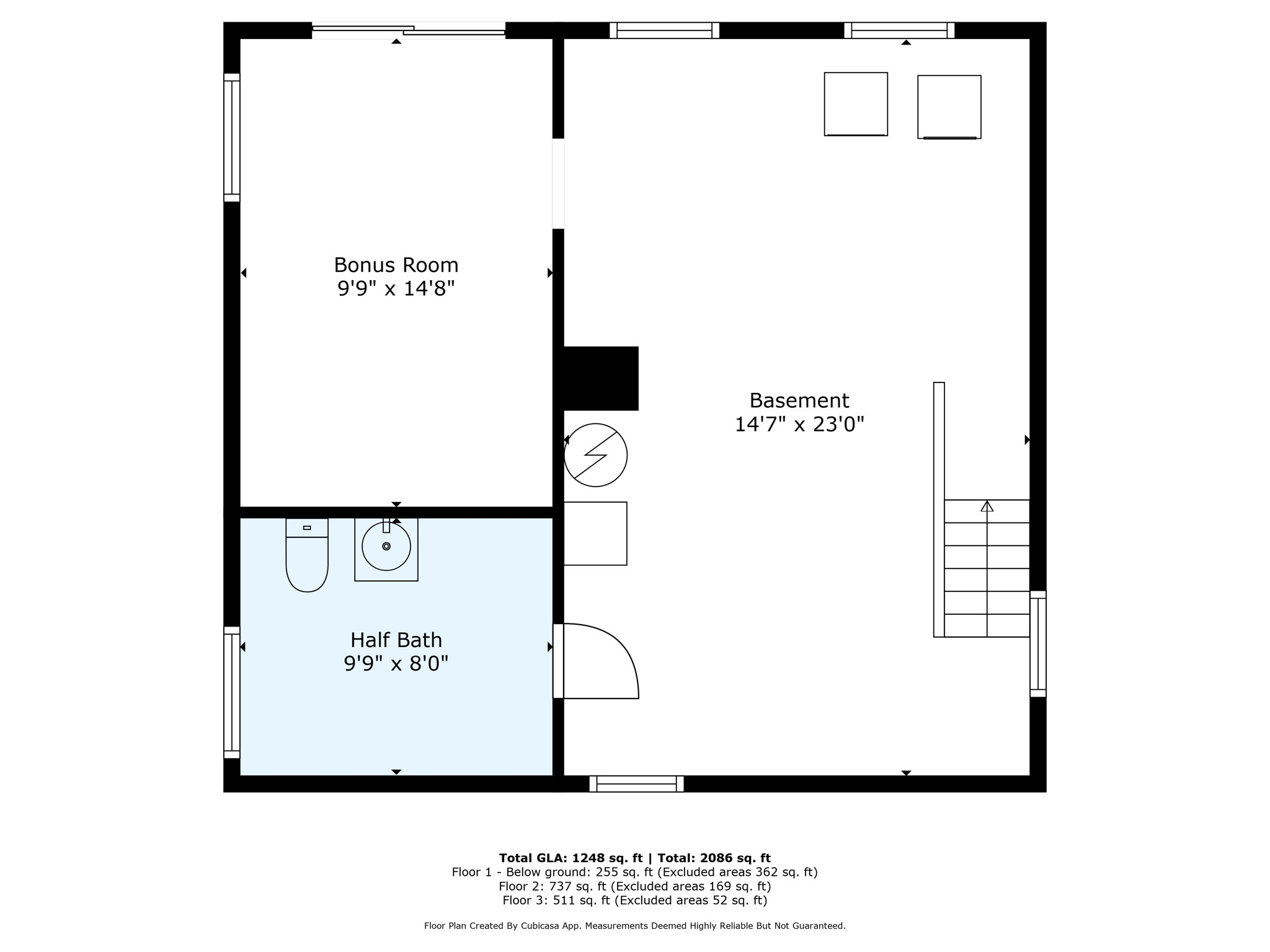 Floorplan #3