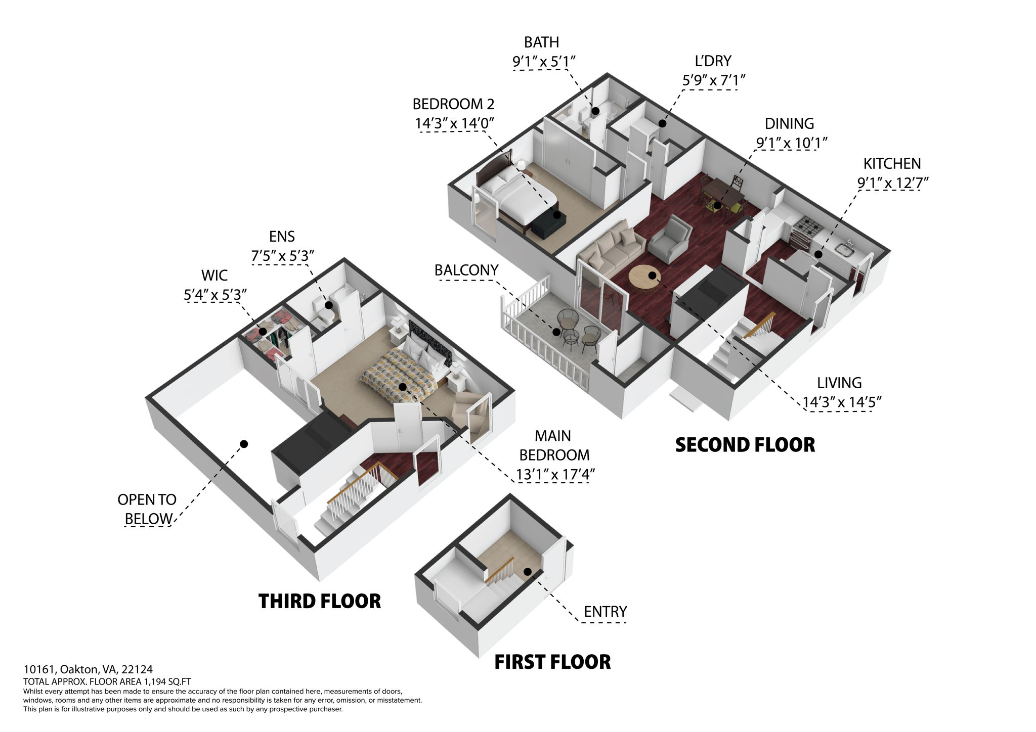 Floorplan #1