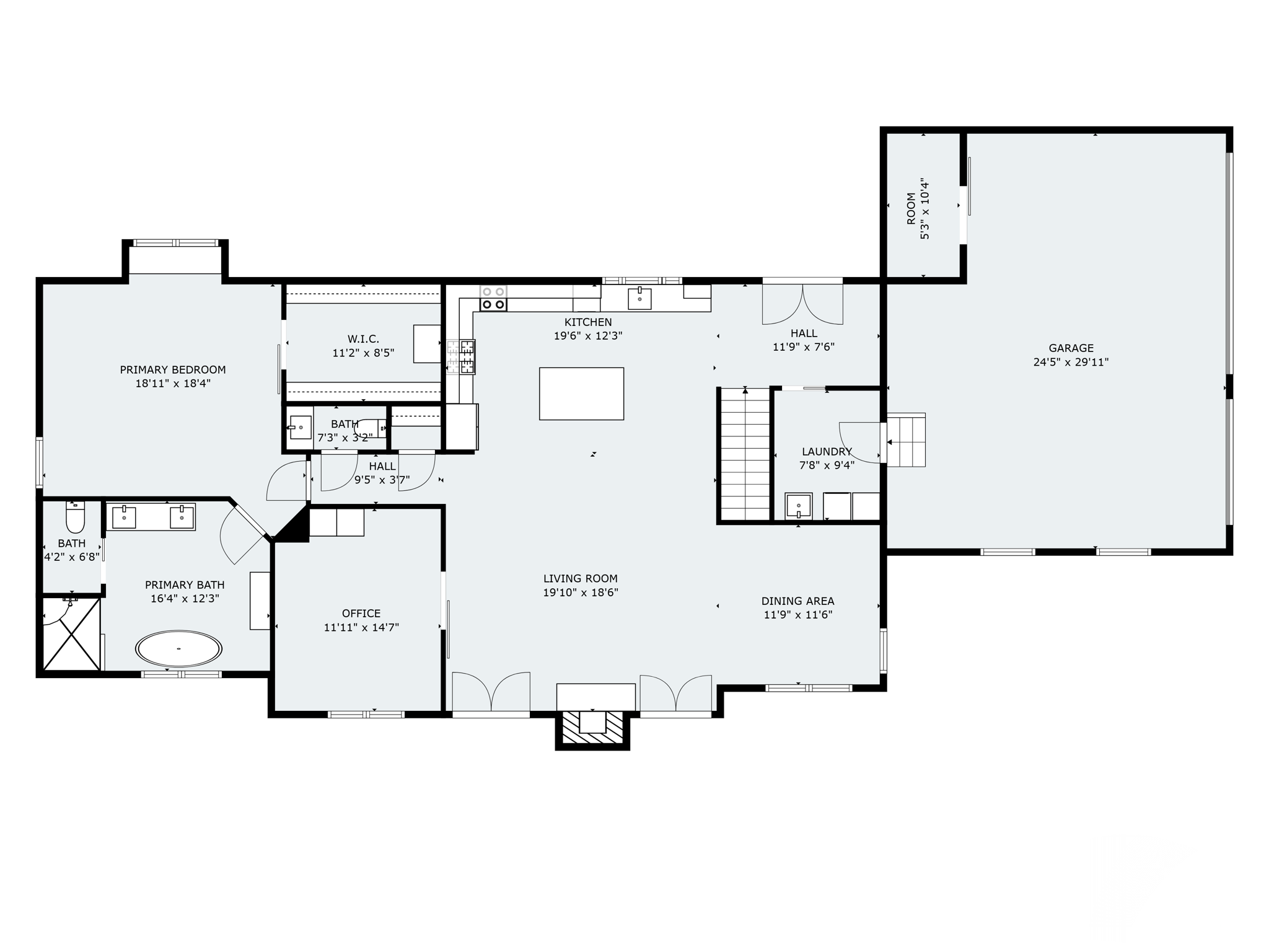 Floorplan #2