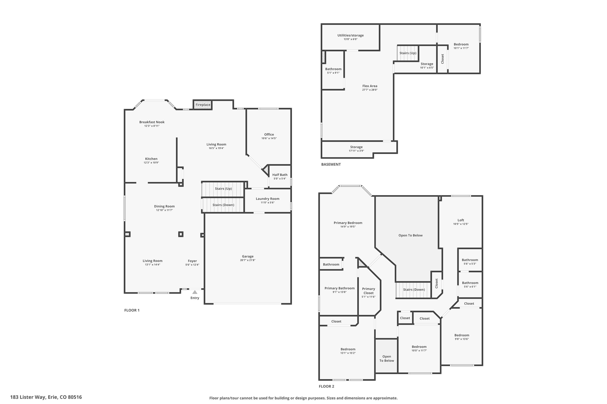 Floorplan #2