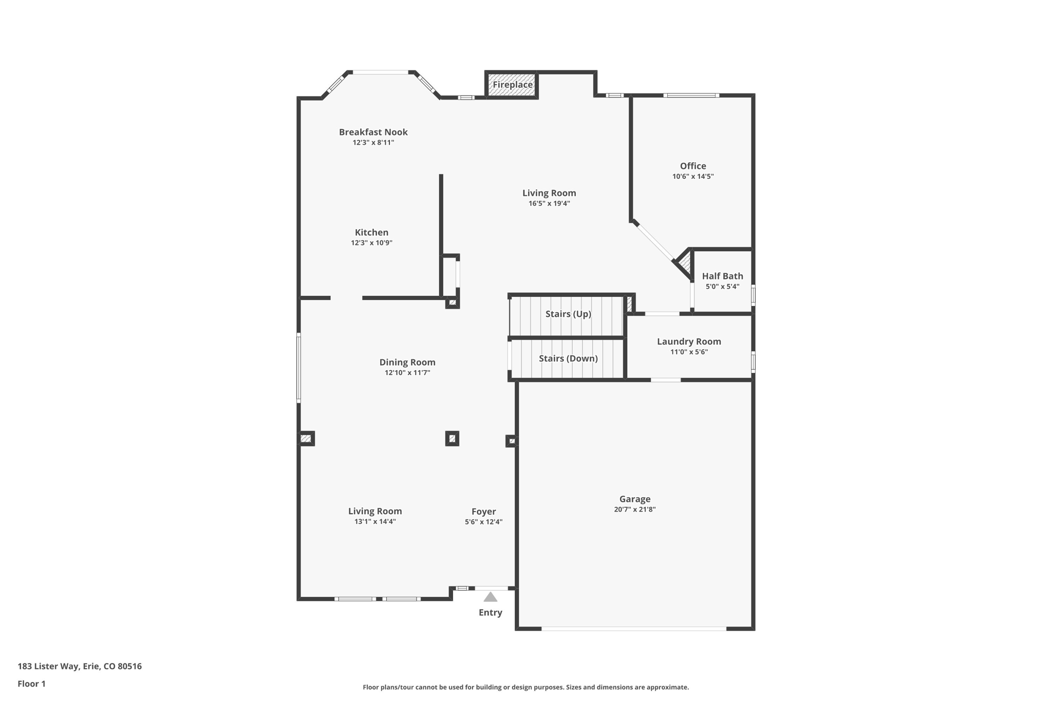 Floorplan #3